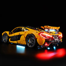 Load image into Gallery viewer, Lego McLaren P1 42172 Light Kit