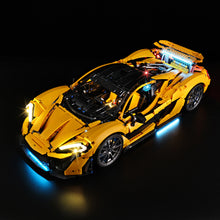 Load image into Gallery viewer, Lego McLaren P1 42172 Light Kit