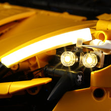 Load image into Gallery viewer, Lego McLaren P1 42172 Light Kit
