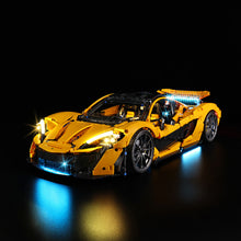 Load image into Gallery viewer, Lego McLaren P1 42172 Light Kit