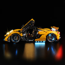 Load image into Gallery viewer, Lego McLaren P1 42172 Light Kit
