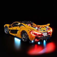 Load image into Gallery viewer, Lego McLaren P1 42172 Light Kit