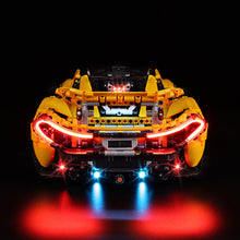 Load image into Gallery viewer, Lego McLaren P1 42172 Light Kit