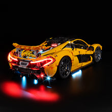 Load image into Gallery viewer, Lego McLaren P1 42172 Light Kit