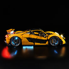 Load image into Gallery viewer, Lego McLaren P1 42172 Light Kit