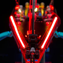 Load image into Gallery viewer, Lego Emirates Team New Zealand AC75 Yacht 42174 Light Kit