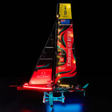 Load image into Gallery viewer, Lego Emirates Team New Zealand AC75 Yacht 42174 Light Kit