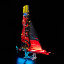 Load image into Gallery viewer, Lego Emirates Team New Zealand AC75 Yacht 42174 Light Kit