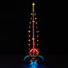 Load image into Gallery viewer, Lego Emirates Team New Zealand AC75 Yacht 42174 Light Kit