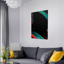 Load image into Gallery viewer, Lego 42174 Emirates Team New Zealand AC75 Yacht Display Wallboard