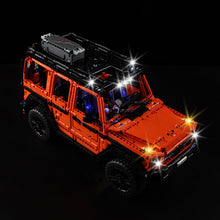 Load image into Gallery viewer, Lego Mercedes-Benz G 500 PROFESSIONAL Line 42177 Light Kit