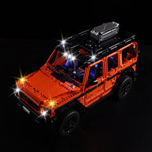 Load image into Gallery viewer, Lego Mercedes-Benz G 500 PROFESSIONAL Line 42177 Light Kit