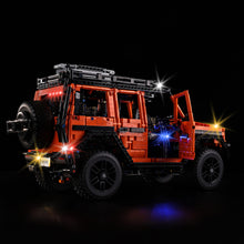 Load image into Gallery viewer, Lego Mercedes-Benz G 500 PROFESSIONAL Line 42177 Light Kit