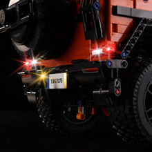 Load image into Gallery viewer, Lego Mercedes-Benz G 500 PROFESSIONAL Line 42177 Light Kit