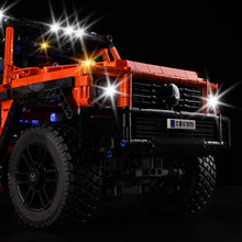 Load image into Gallery viewer, Lego Mercedes-Benz G 500 PROFESSIONAL Line 42177 Light Kit