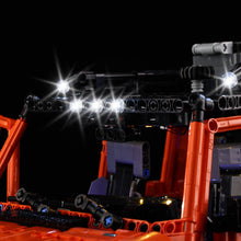 Load image into Gallery viewer, Lego Mercedes-Benz G 500 PROFESSIONAL Line 42177 Light Kit