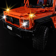 Load image into Gallery viewer, Lego Mercedes-Benz G 500 PROFESSIONAL Line 42177 Light Kit
