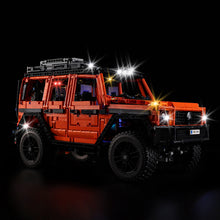 Load image into Gallery viewer, Lego Mercedes-Benz G 500 PROFESSIONAL Line 42177 Light Kit