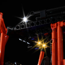 Load image into Gallery viewer, Lego Mercedes-Benz G 500 PROFESSIONAL Line 42177 Light Kit