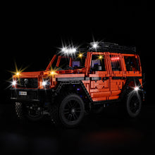 Load image into Gallery viewer, Lego Mercedes-Benz G 500 PROFESSIONAL Line 42177 Light Kit