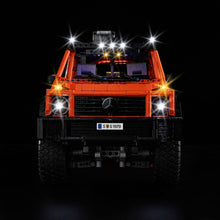 Load image into Gallery viewer, Lego Mercedes-Benz G 500 PROFESSIONAL Line 42177 Light Kit