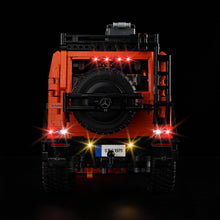 Load image into Gallery viewer, Lego Mercedes-Benz G 500 PROFESSIONAL Line 42177 Light Kit