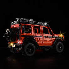 Load image into Gallery viewer, Lego Mercedes-Benz G 500 PROFESSIONAL Line 42177 Light Kit