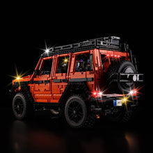 Load image into Gallery viewer, Lego Mercedes-Benz G 500 PROFESSIONAL Line 42177 Light Kit