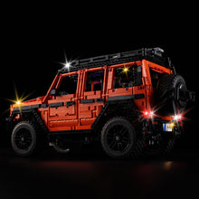 Load image into Gallery viewer, Lego Mercedes-Benz G 500 PROFESSIONAL Line 42177 Light Kit