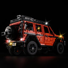 Load image into Gallery viewer, Lego Mercedes-Benz G 500 PROFESSIONAL Line 42177 Light Kit