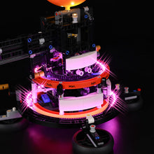 Load image into Gallery viewer, Lego Planet Earth and Moon in Orbit 42179 Light Kit