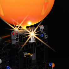 Load image into Gallery viewer, Lego Planet Earth and Moon in Orbit 42179 Light Kit