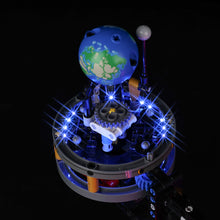 Load image into Gallery viewer, Lego Planet Earth and Moon in Orbit 42179 Light Kit