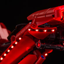 Load image into Gallery viewer, Lego Ducati Panigale V4 S Motorcycle 42202 Light Kit