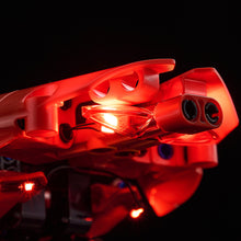 Load image into Gallery viewer, Lego Ducati Panigale V4 S Motorcycle 42202 Light Kit