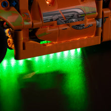 Load image into Gallery viewer, Lego Fast and Furious Toyota Supra MK4 42204 Light Kit