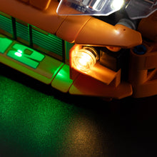 Load image into Gallery viewer, Lego Fast and Furious Toyota Supra MK4 42204 Light Kit