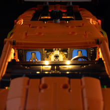 Load image into Gallery viewer, Lego Fast and Furious Toyota Supra MK4 42204 Light Kit