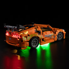 Load image into Gallery viewer, Lego Fast and Furious Toyota Supra MK4 42204 Light Kit