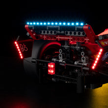 Load image into Gallery viewer, Lego Ferrari SF-24 F1 Car 42207 Light Kit