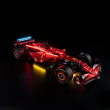 Load image into Gallery viewer, Lego Ferrari SF-24 F1 Car 42207 Light Kit