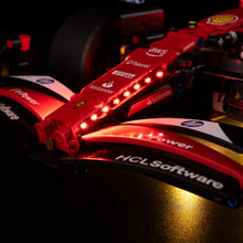 Load image into Gallery viewer, Lego Ferrari SF-24 F1 Car 42207 Light Kit