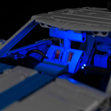 Load image into Gallery viewer, Lego 2 Fast 2 Furious Nissan Skyline GT-R (R34) Car 42210 Light Kit