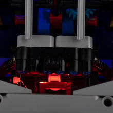 Load image into Gallery viewer, Lego 2 Fast 2 Furious Nissan Skyline GT-R (R34) Car 42210 Light Kit