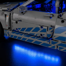 Load image into Gallery viewer, Lego 2 Fast 2 Furious Nissan Skyline GT-R (R34) Car 42210 Light Kit