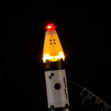 Load image into Gallery viewer, Lego NASA Artemis Space Launch System Rocket 42221 Light Kit