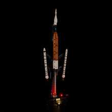 Load image into Gallery viewer, Lego NASA Artemis Space Launch System Rocket 42221 Light Kit