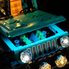 Load image into Gallery viewer, Lego Jeep® Wrangler Rubicon SUV 42227 Light Kit