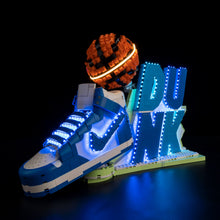 Load image into Gallery viewer, Lego Nike Dunk 43008 Light Kit - BrickFans