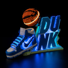 Load image into Gallery viewer, Lego Nike Dunk 43008 Light Kit - BrickFans